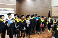 2015학년 평생교육원 보육교사교육원 수료식