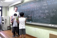 여름영어캠프 Drangons 반 사진